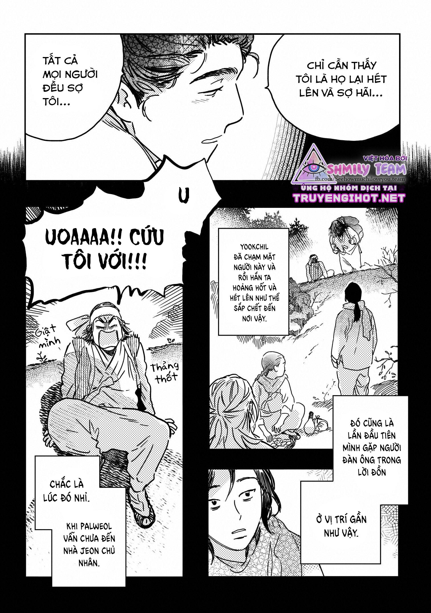 cô dâu của bongchon – bongchon bride chapter 7 16
