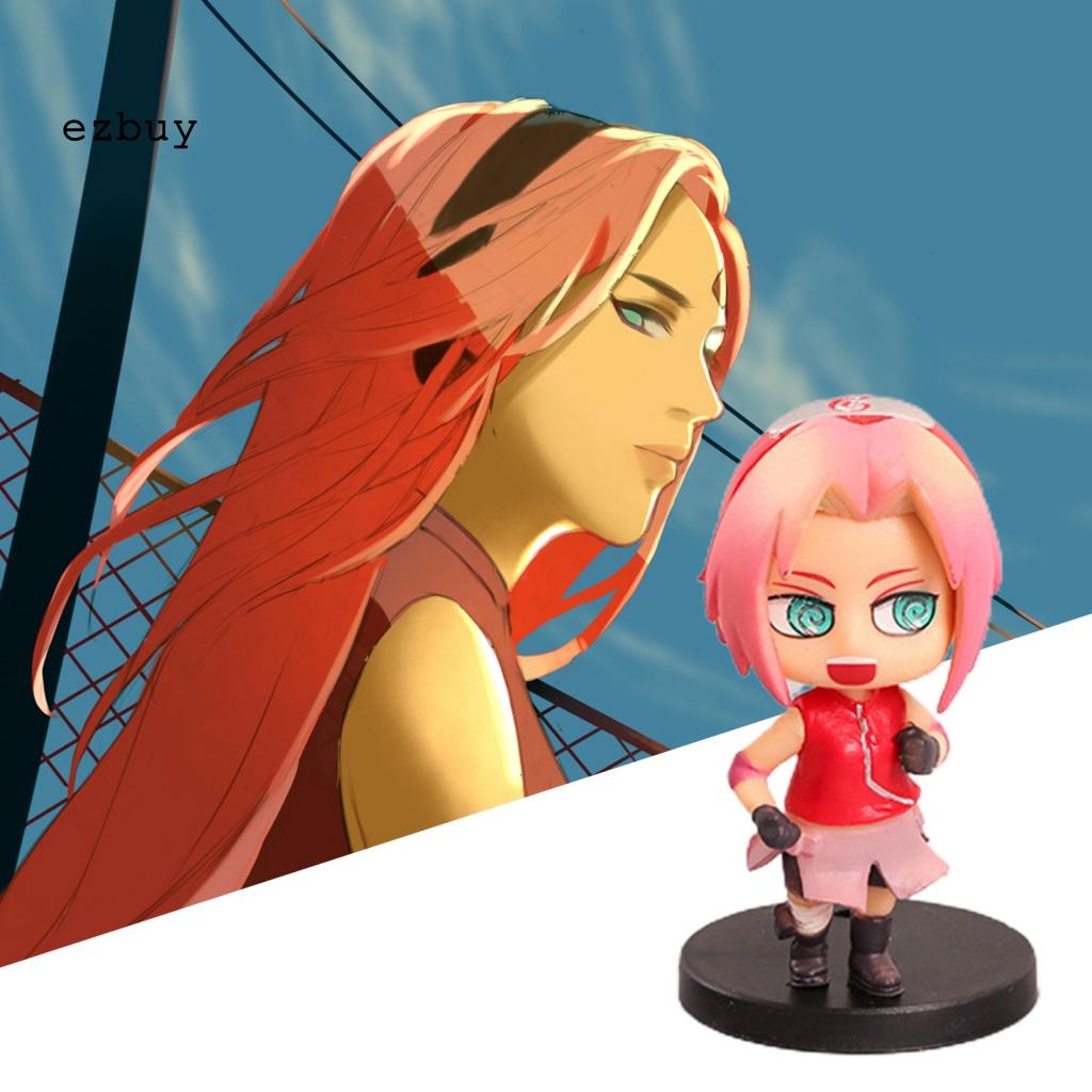 Đồ trang trí Búp Bê Anime Naruto Dùng Trang Trí Nhà Cửa