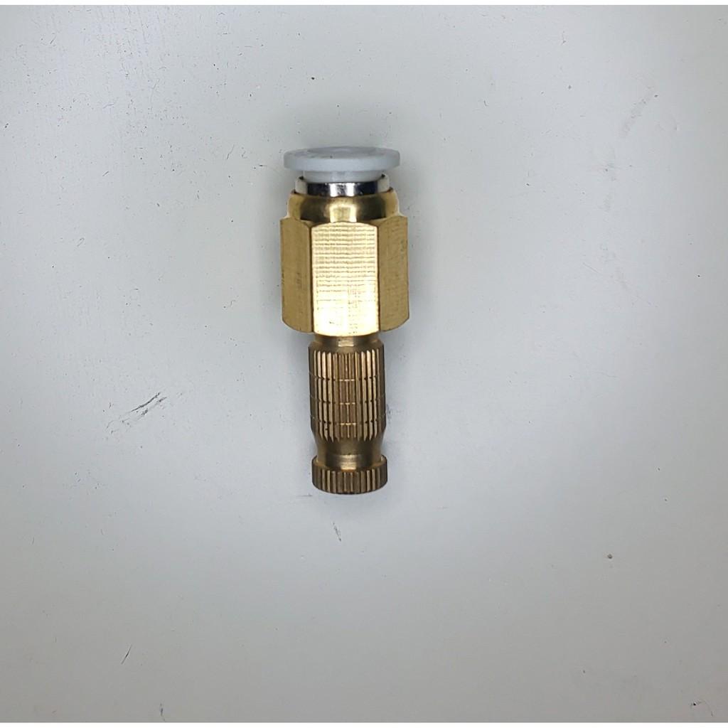 Béc phun sương gắn đế giữa