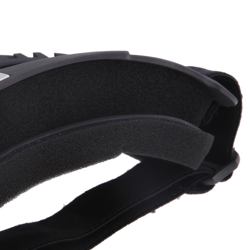 Motorcycle  Riding Detachable Modular Face  Goggles Eyewear