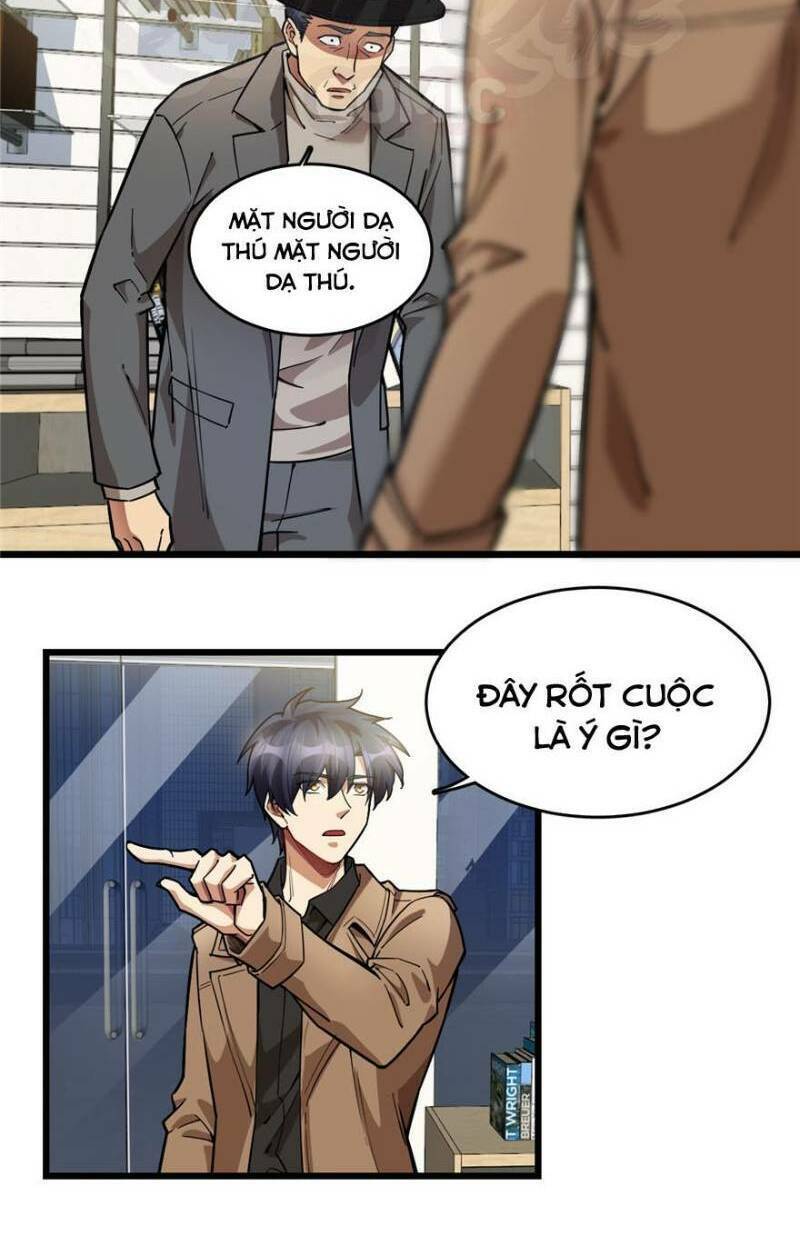 thâm dạ thư ốc chapter 56 20