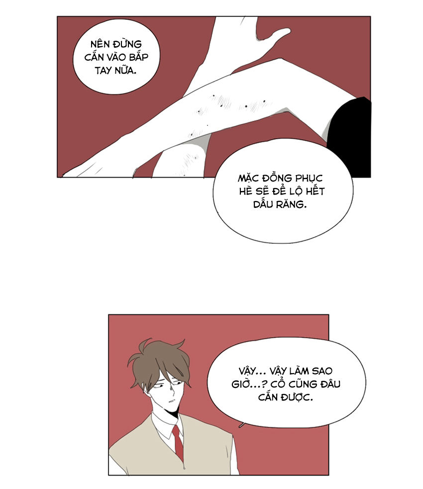 thú cưng của tôi là dơi chapter 20 14