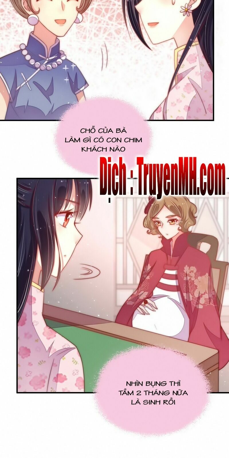 ngày nào thiếu soái cũng ghen chapter 64 4