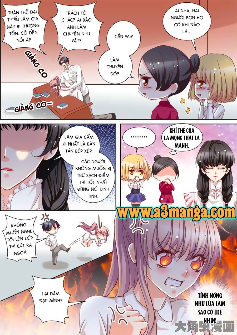 Bá Đạo Tổng Tài Yêu Ta chapter 15 - Trang 2