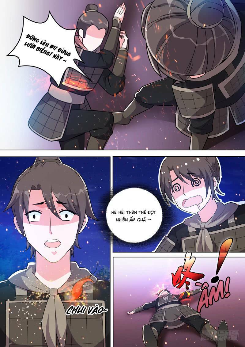 long vương giác tỉnh chapter 27 7