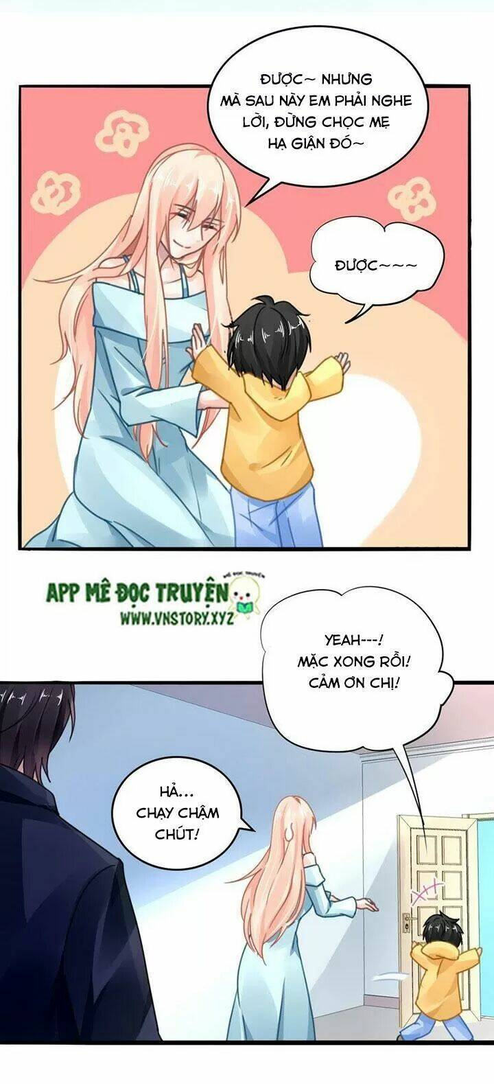 mưu ái thành nghiện chapter 13 21