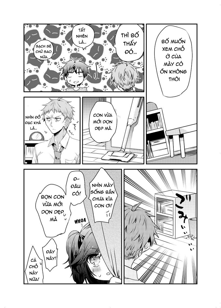 koneko hiroimashita chapter 8.1 4