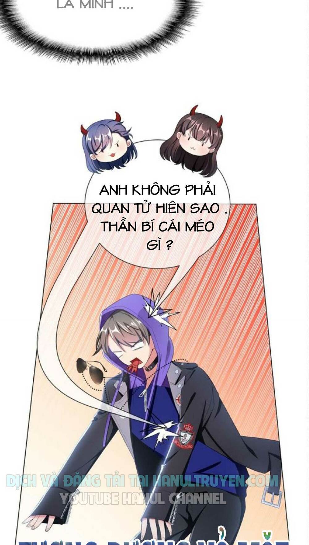 cô vợ nhỏ nuông chiều quá lại thành ác!! chapter 76 7