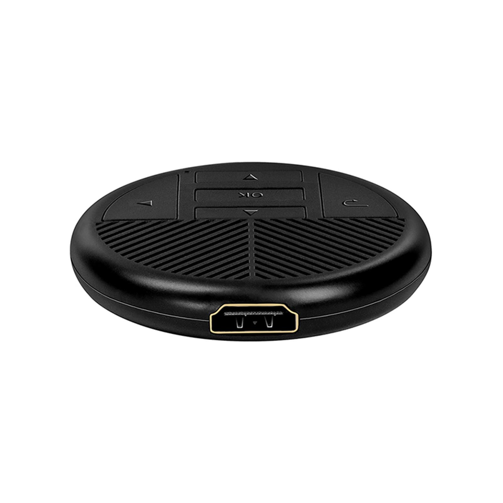 E8 Wireless HD Display Adapter Miracast TV Dongle with HD Cable for Streaming Wireless 1080P Screen Mirroring