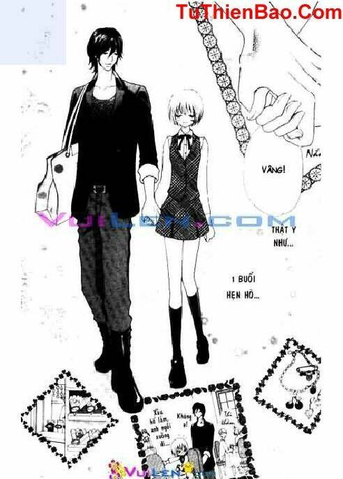 chàng quản gia của bé mei chapter 9 51