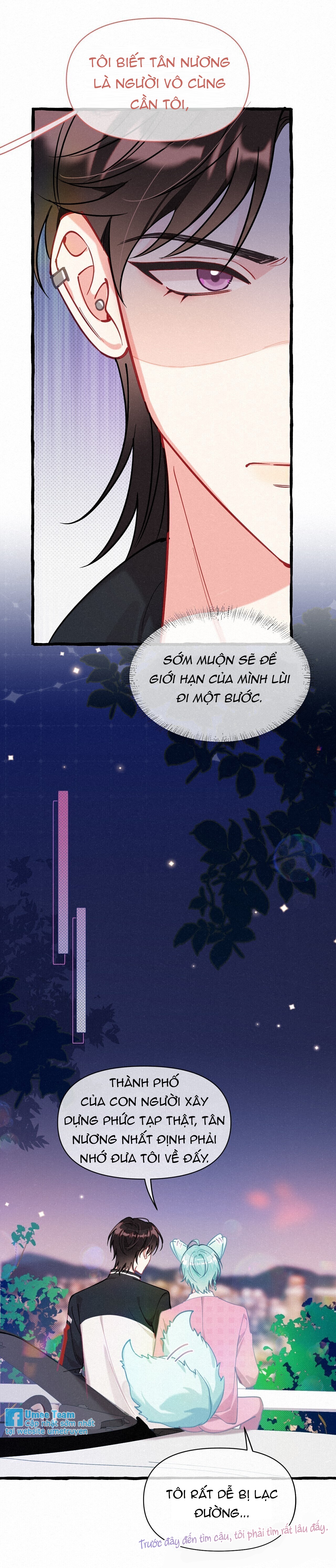 hồ ly phiền phức chapter 9 15