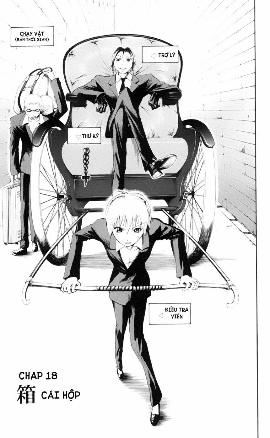 majin tantei nougami neuro chapter 18 1