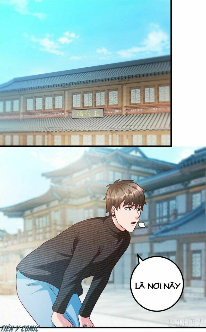 thấu thị tiên y chapter 86 13