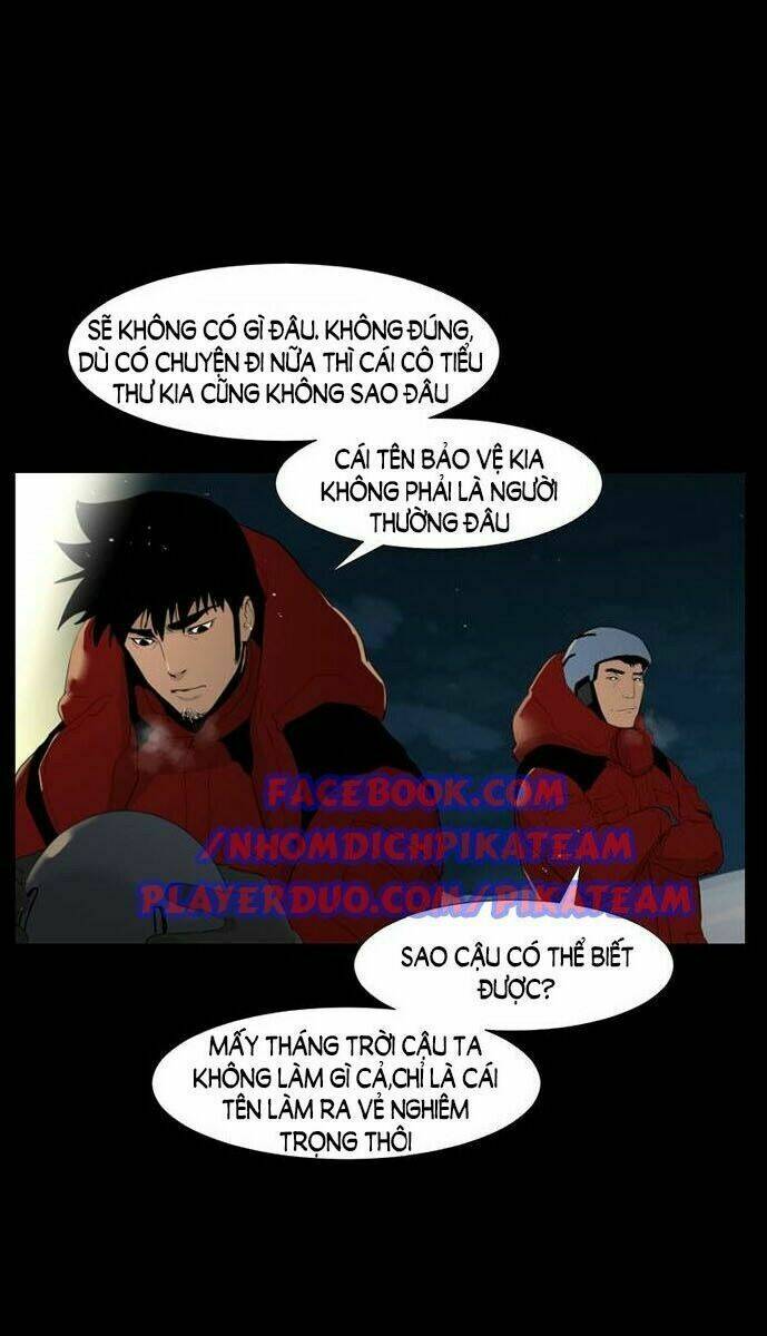 đêm vùng cực chapter 32 8