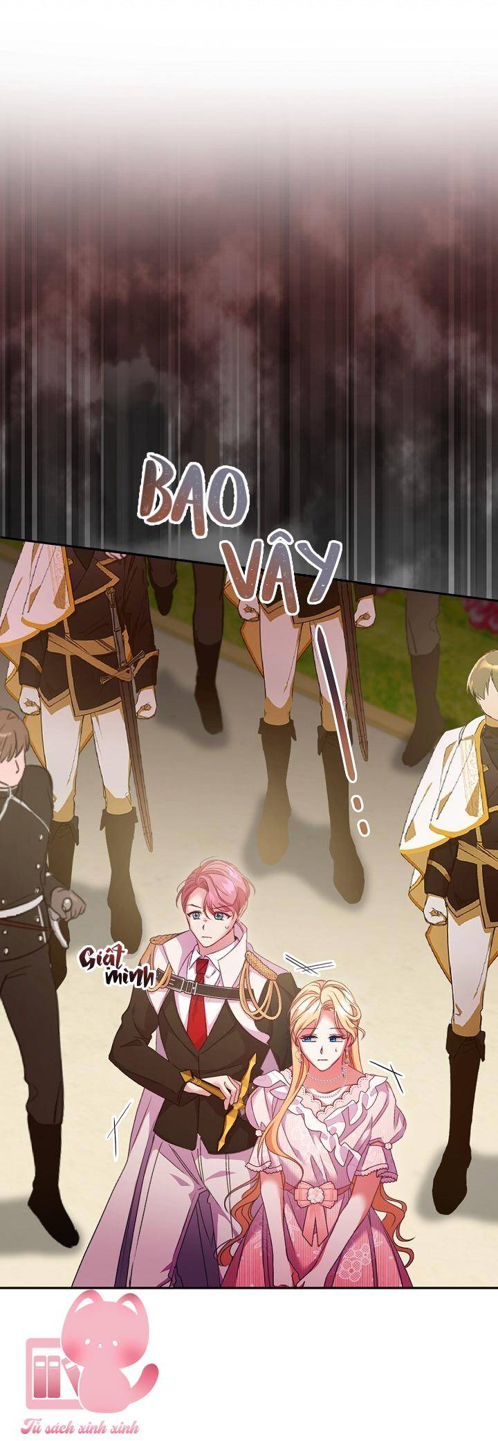 vị hôn thê của kẻ săn mồi chapter 53 25