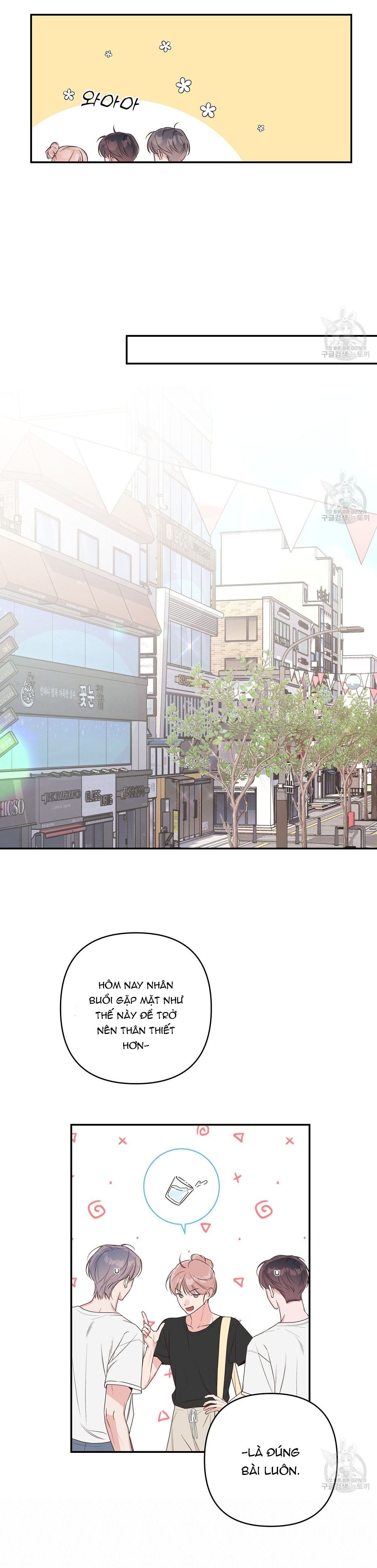 đừng bận tâm, em yêu chapter 43 23