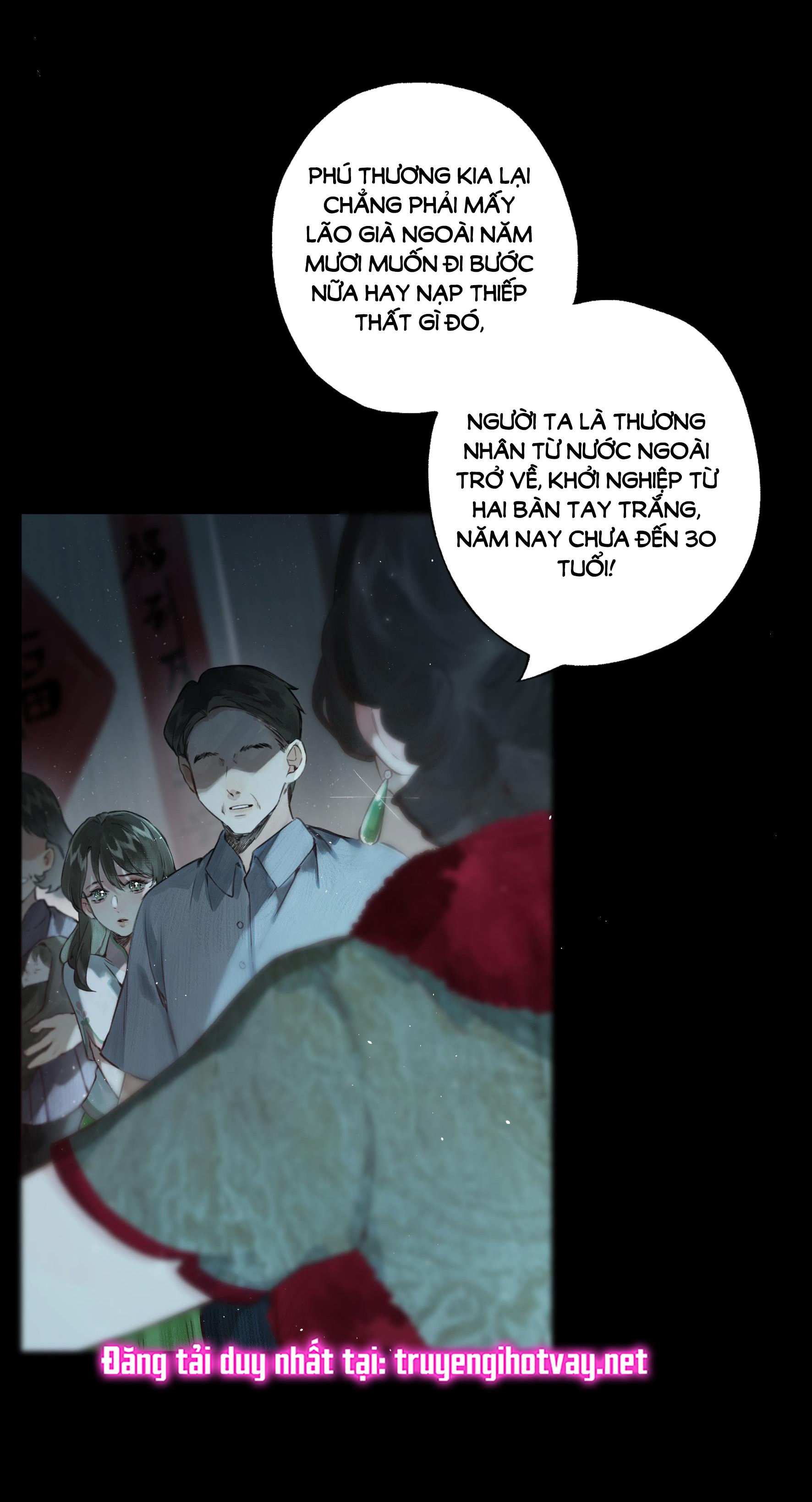 trộm hương chapter 3 7