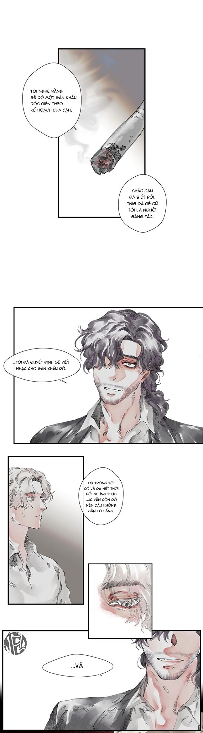 độc diễn trên những phím đàn chapter 1 30