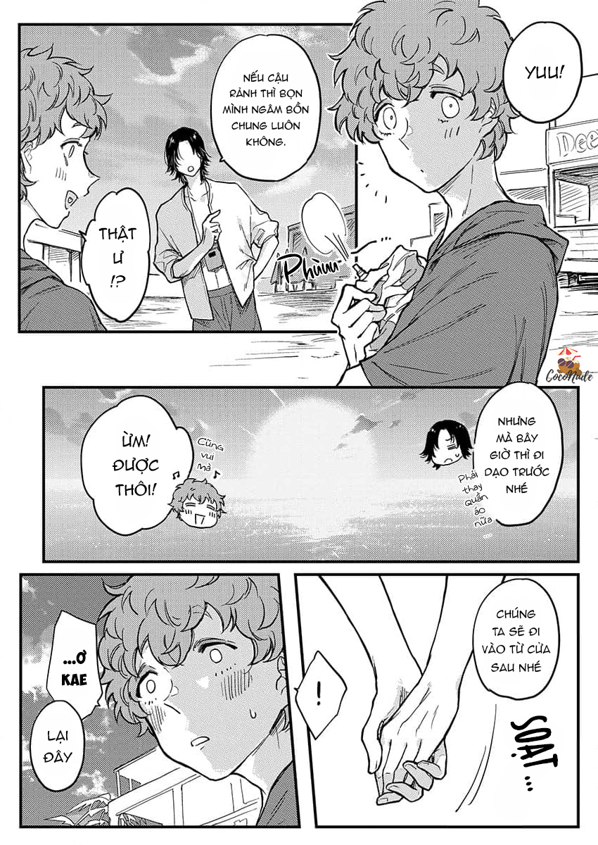 cậu bạn quyến rũ của tôi chapter 17 3