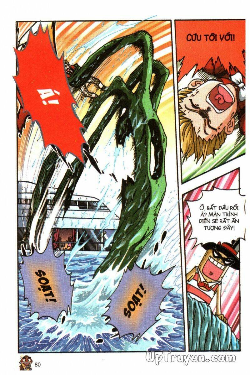siêu nhân mì ăn liền chapter 11 80