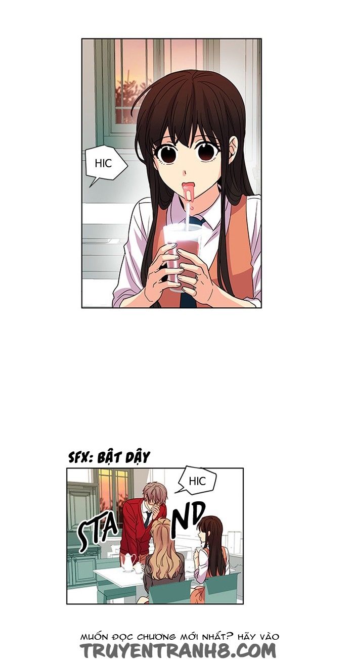 cô bạn gái kì lạ của tôi chapter 29 7