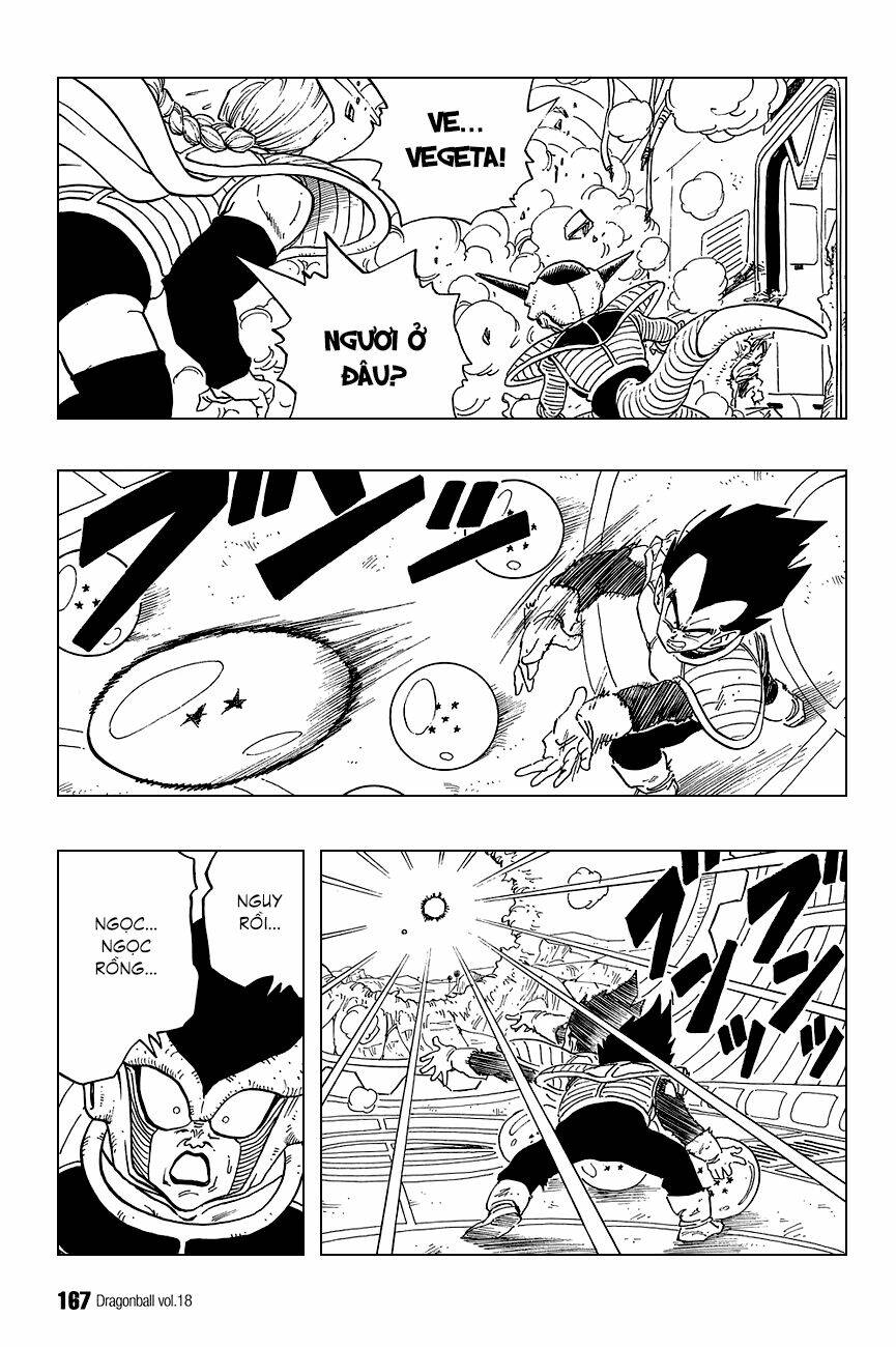 dragon ball - bảy viên ngọc rồng chapter 266 7
