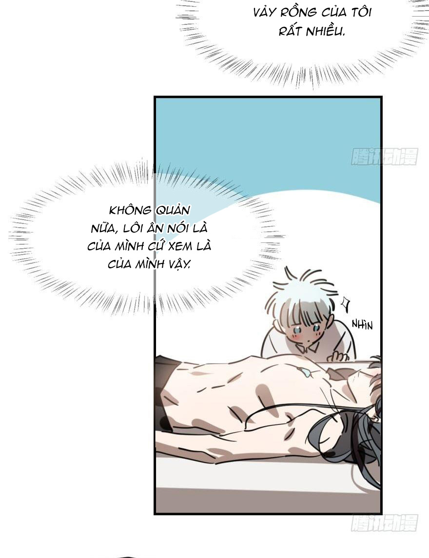Bắt Lấy Ngao Ngao chapter 62 - Trang 8