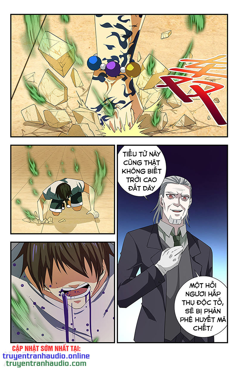 long ẩn giả chapter 175 5