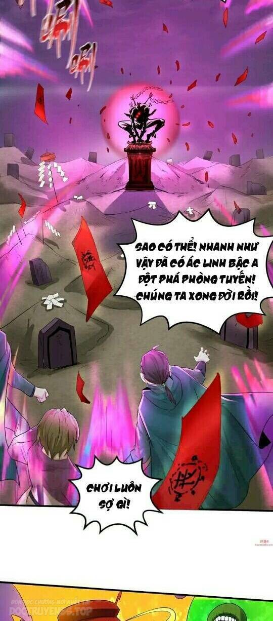 toàn cầu quỷ dị thời đại chapter 28 11