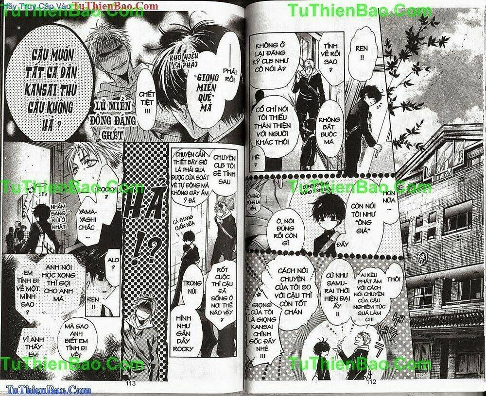 siêu tình yêu - supper lovers chapter 2 57