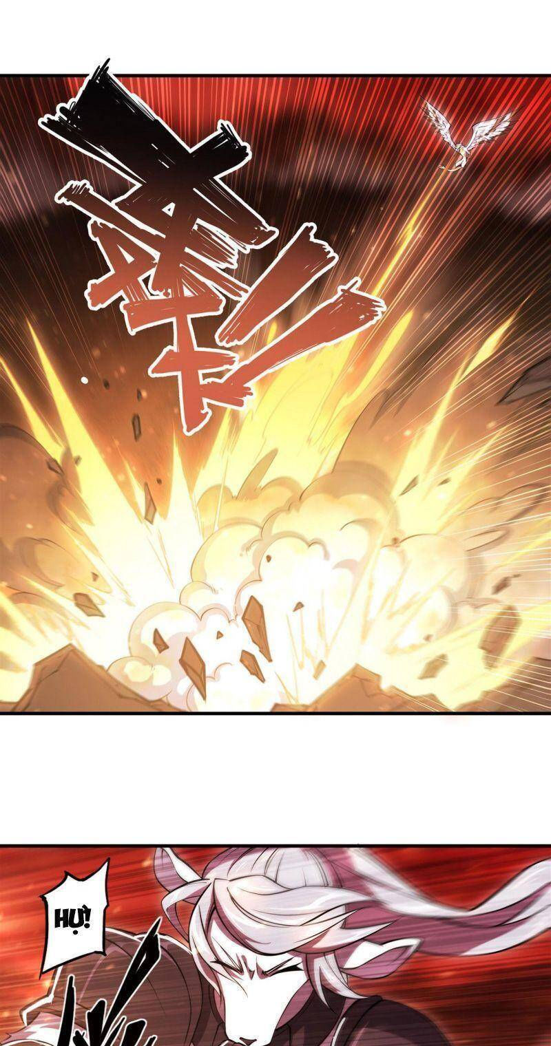 huyết cơ và kỵ sĩ chapter 246 19