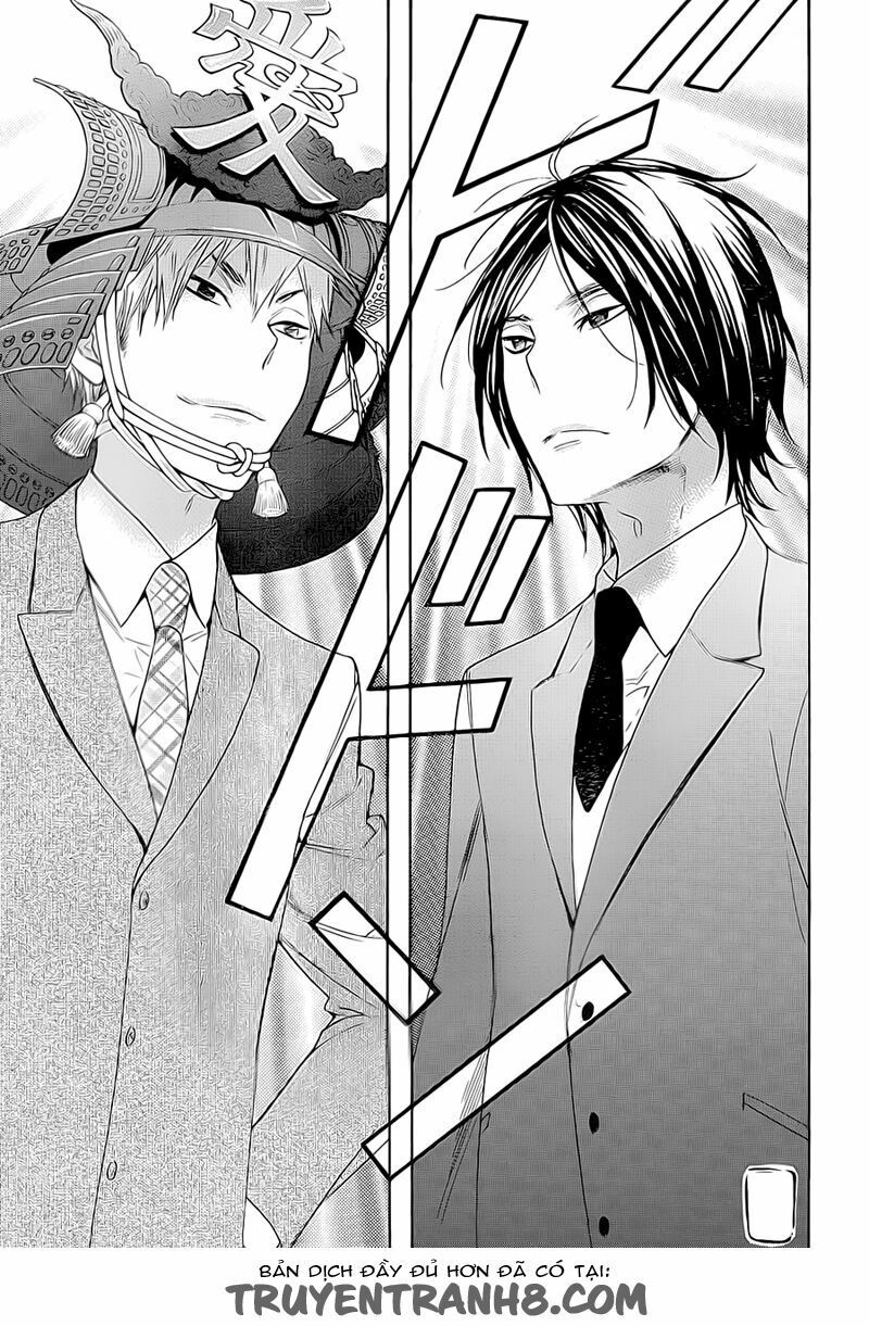 siêu cấp hủ nữ chapter 20 21