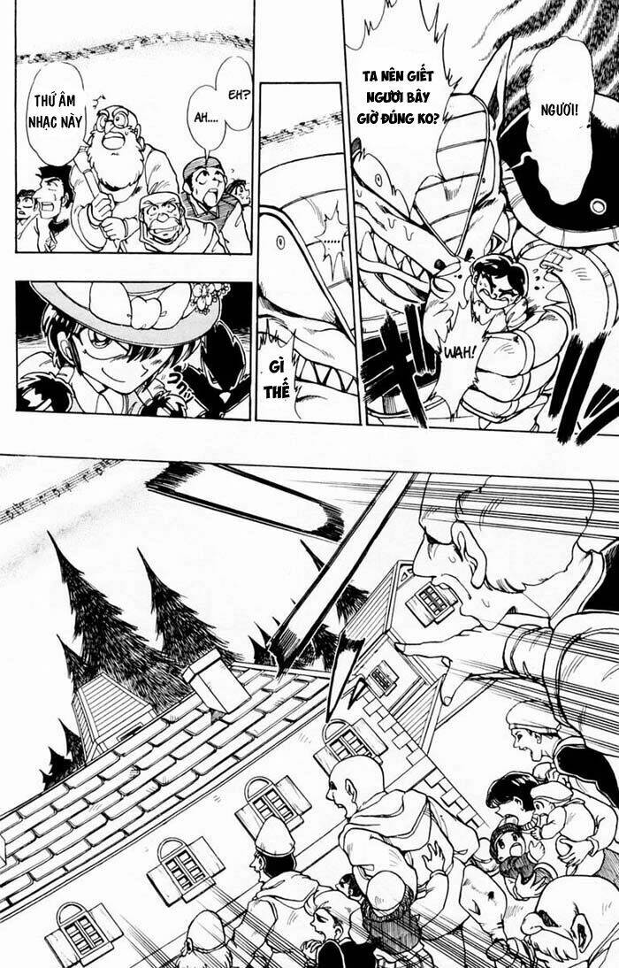 violinist of hameln - cây đàn kì diệu chapter 69 22