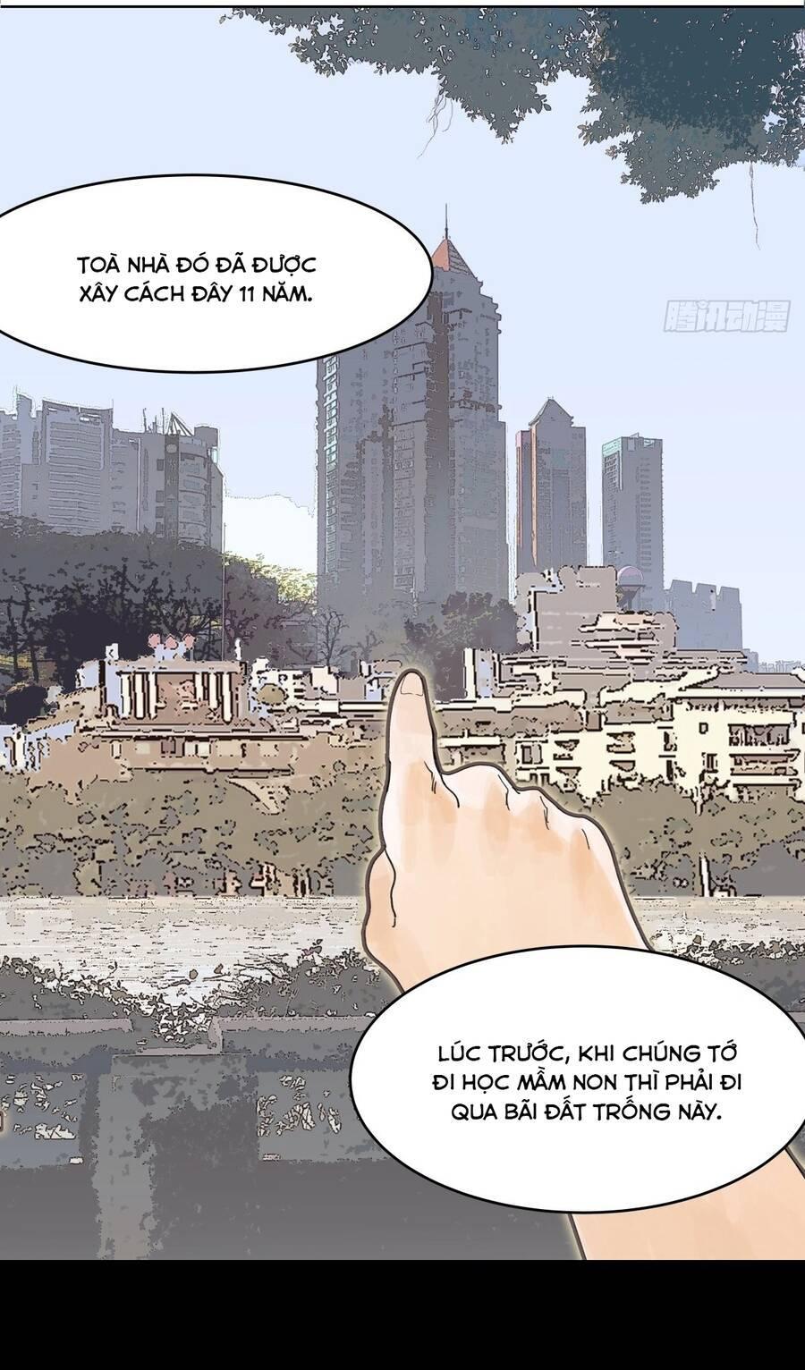 bạn cùng lớp tôi đều kỳ lạ chapter 53 14