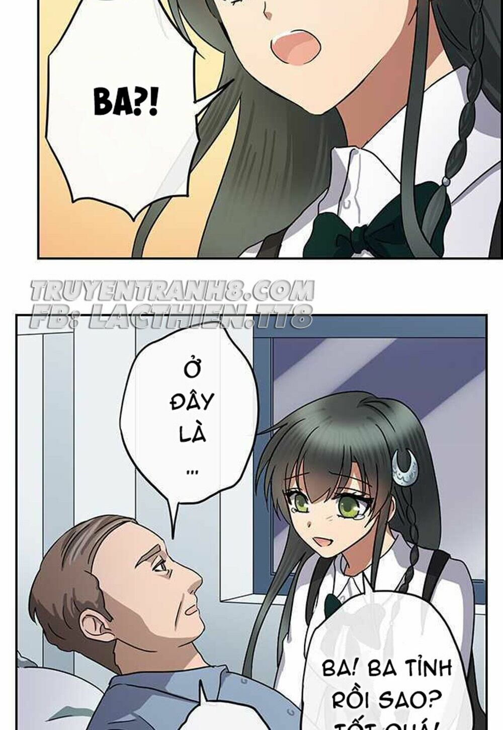 nụ hôn nguyền rủa chapter 85 6