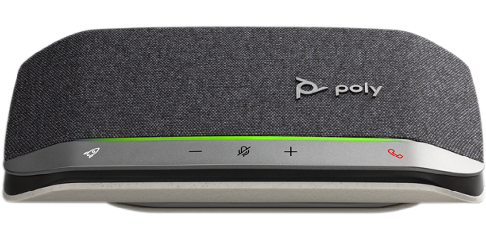 Loa Hội Nghị Không Dây Poly Sync 20 Bluetooth/USB-C Hàng Chính Hãng