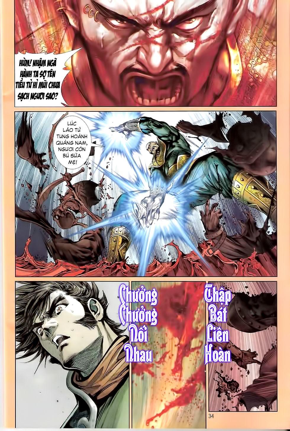 kungfu (công phu) chapter 3 34