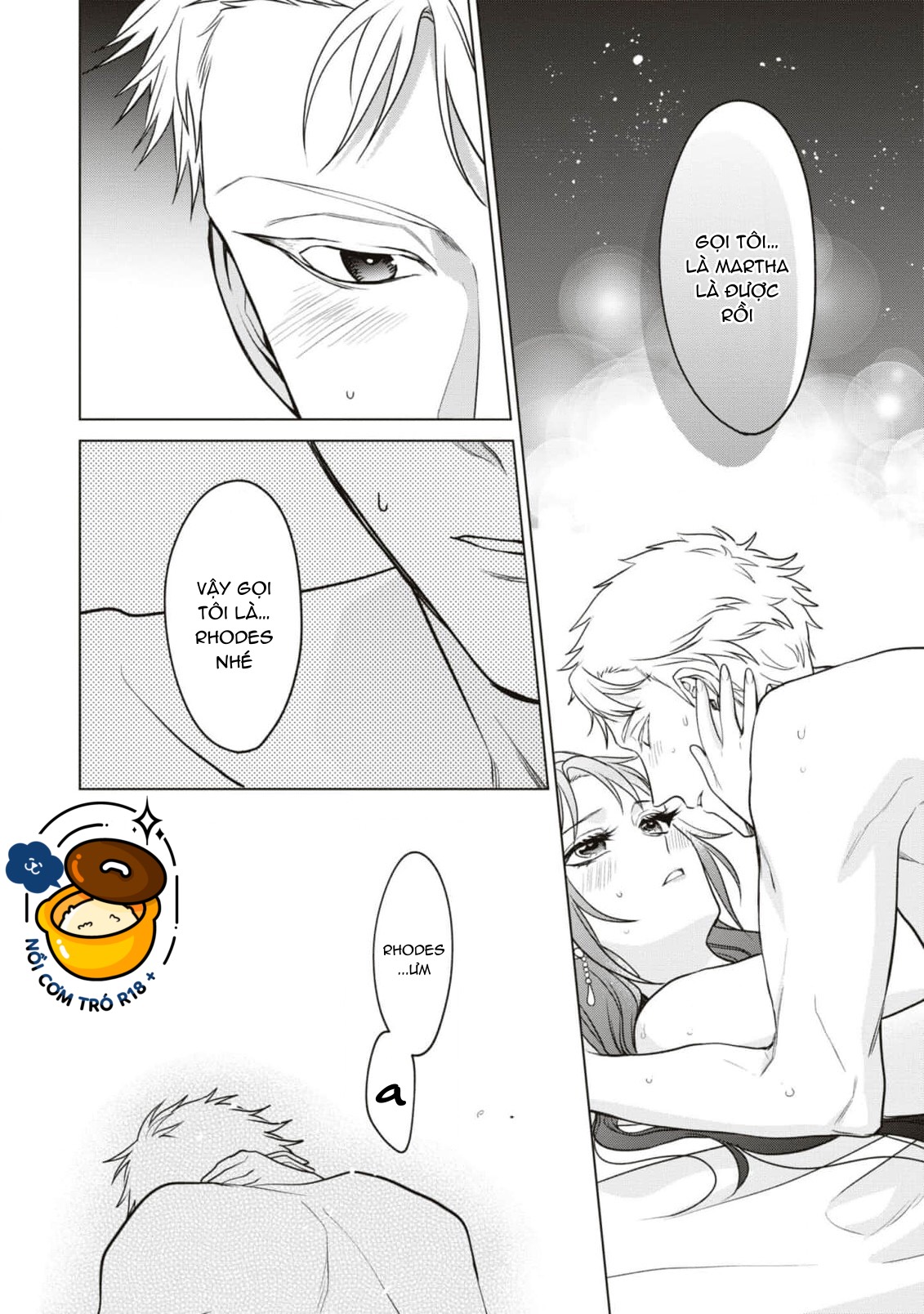 tuyển tập các oneshot - sau khi bị hoàng tử giáo huấn tôi như phát điên chapter 12.2 9