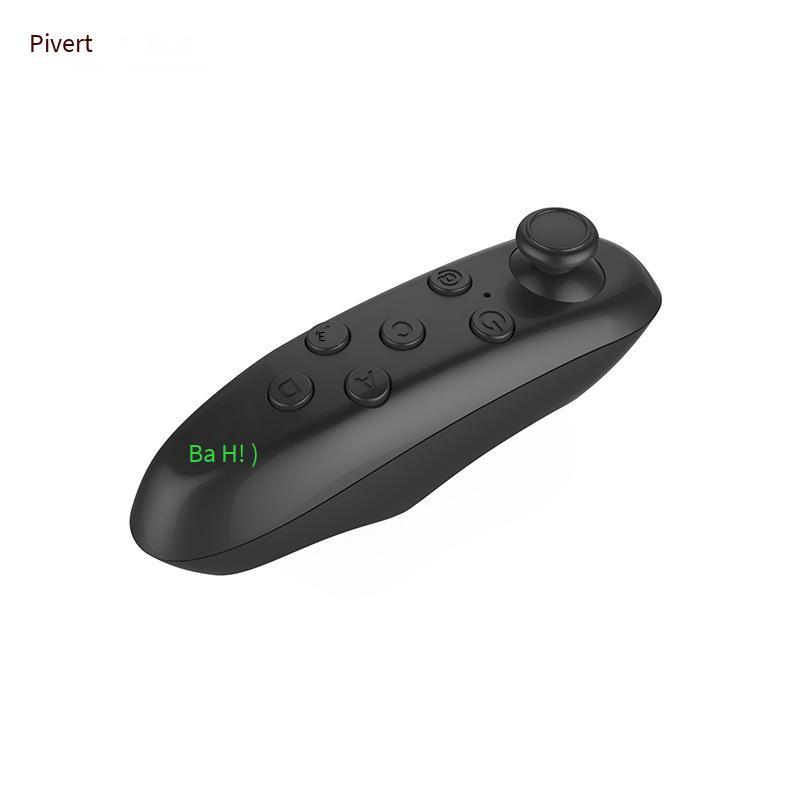 Giá thấp nhất VRPARK Bluetooth VR tay cầm điện thoại di động điều khiển từ xa trò chơi chuột không dây chuột không khí bộ điều khiển somatosensory tay cầm Android
