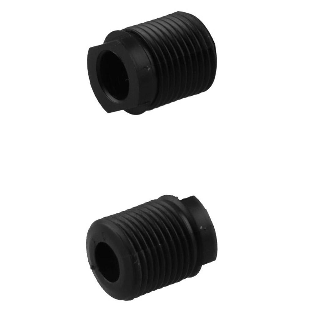 Universal Manual Knob Gear Head Shape