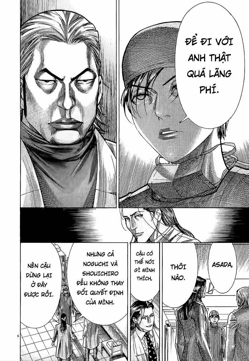 team medical dragon - y đội rồng chapter 161 6