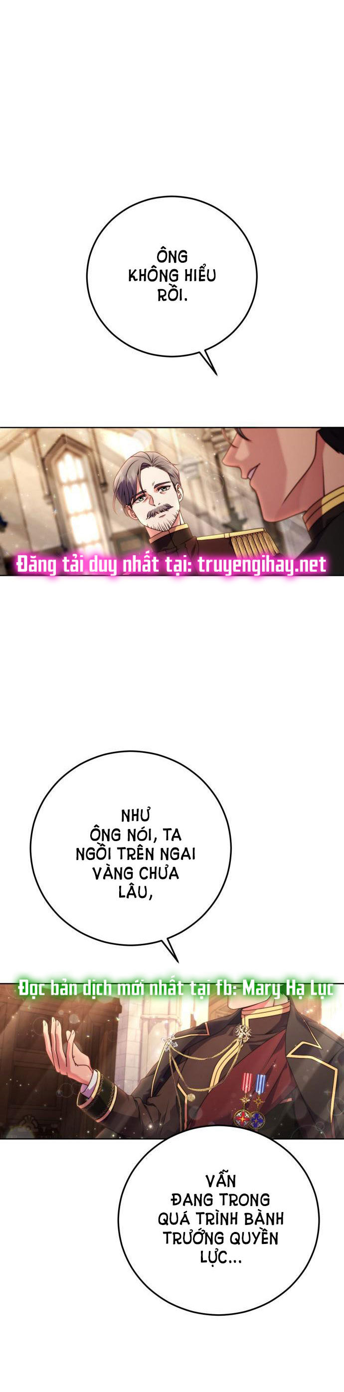 tôi sẽ ly hôn với người chồng bạo chúa chapter 6.1 9