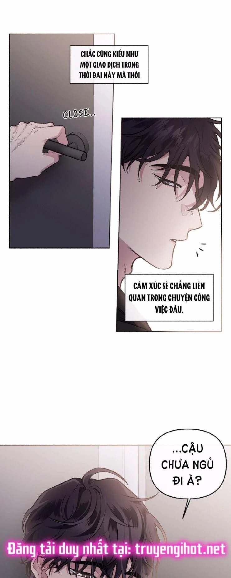 tình yêu kì lạ chapter 33 9