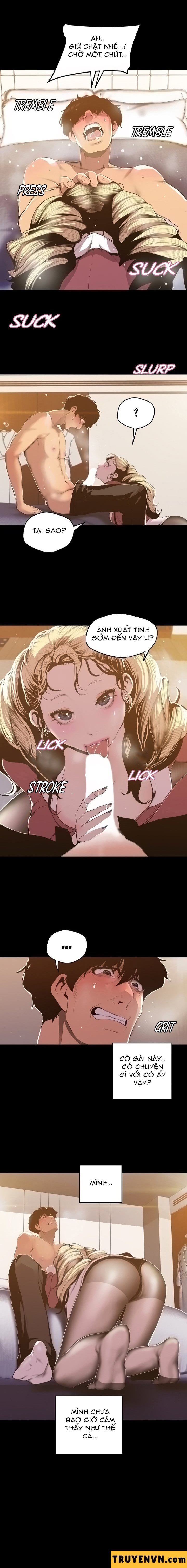 một thế giới mới tuyệt vời chapter 66 14