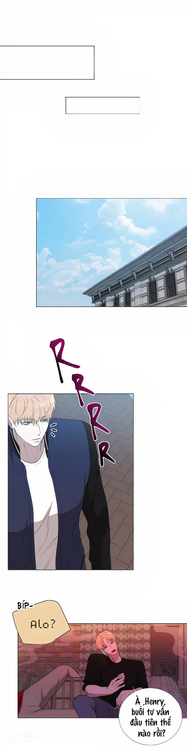 sâu thẳm chapter 2 15