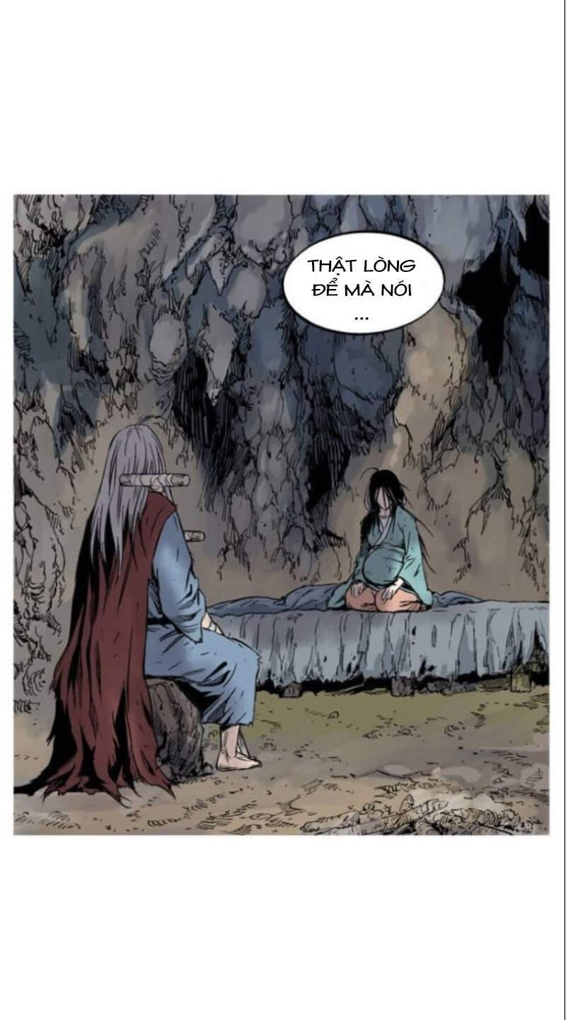 cao thủ 2 chapter 144 16