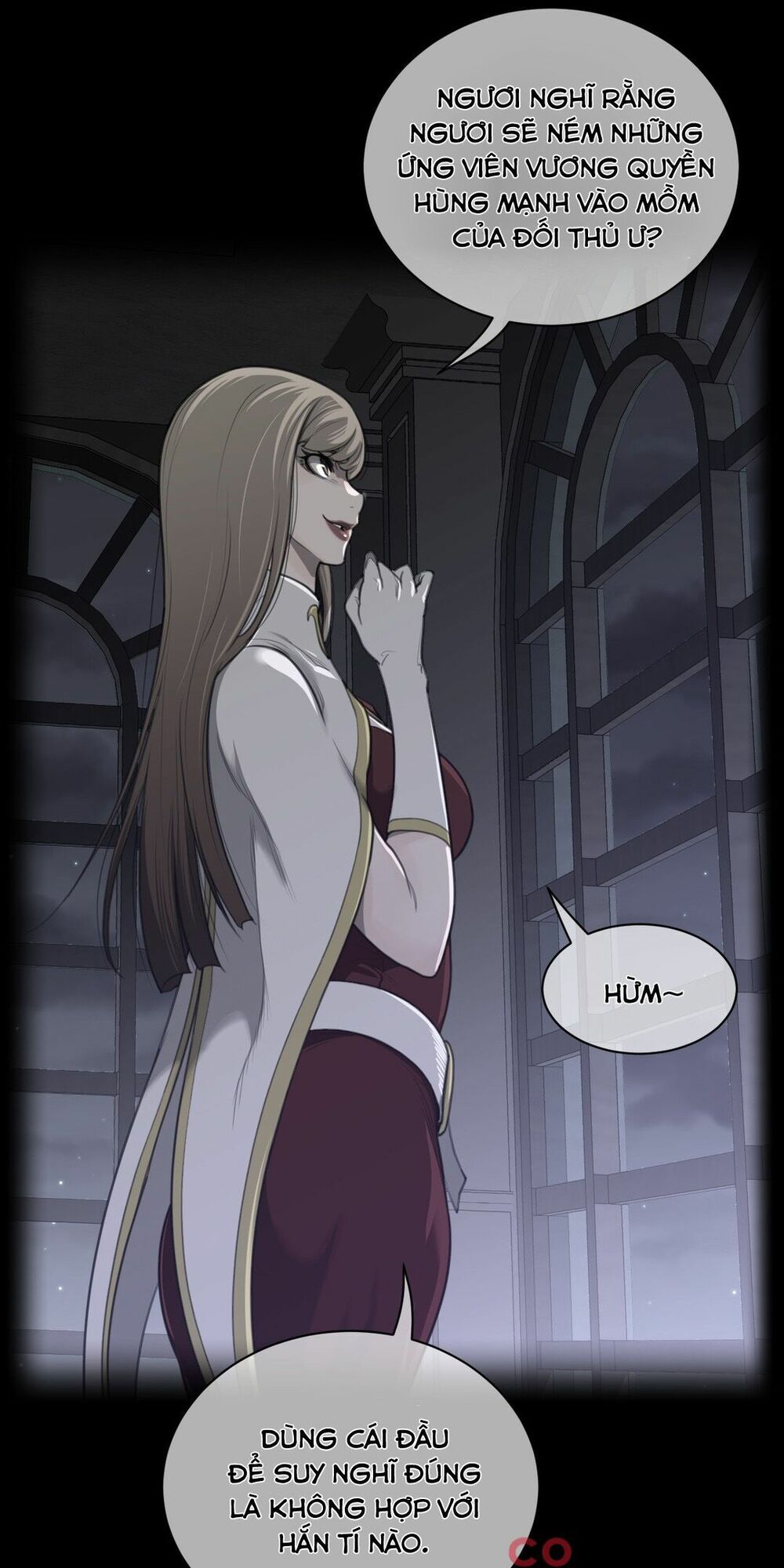 một nửa hoàn hảo chapter 57 5