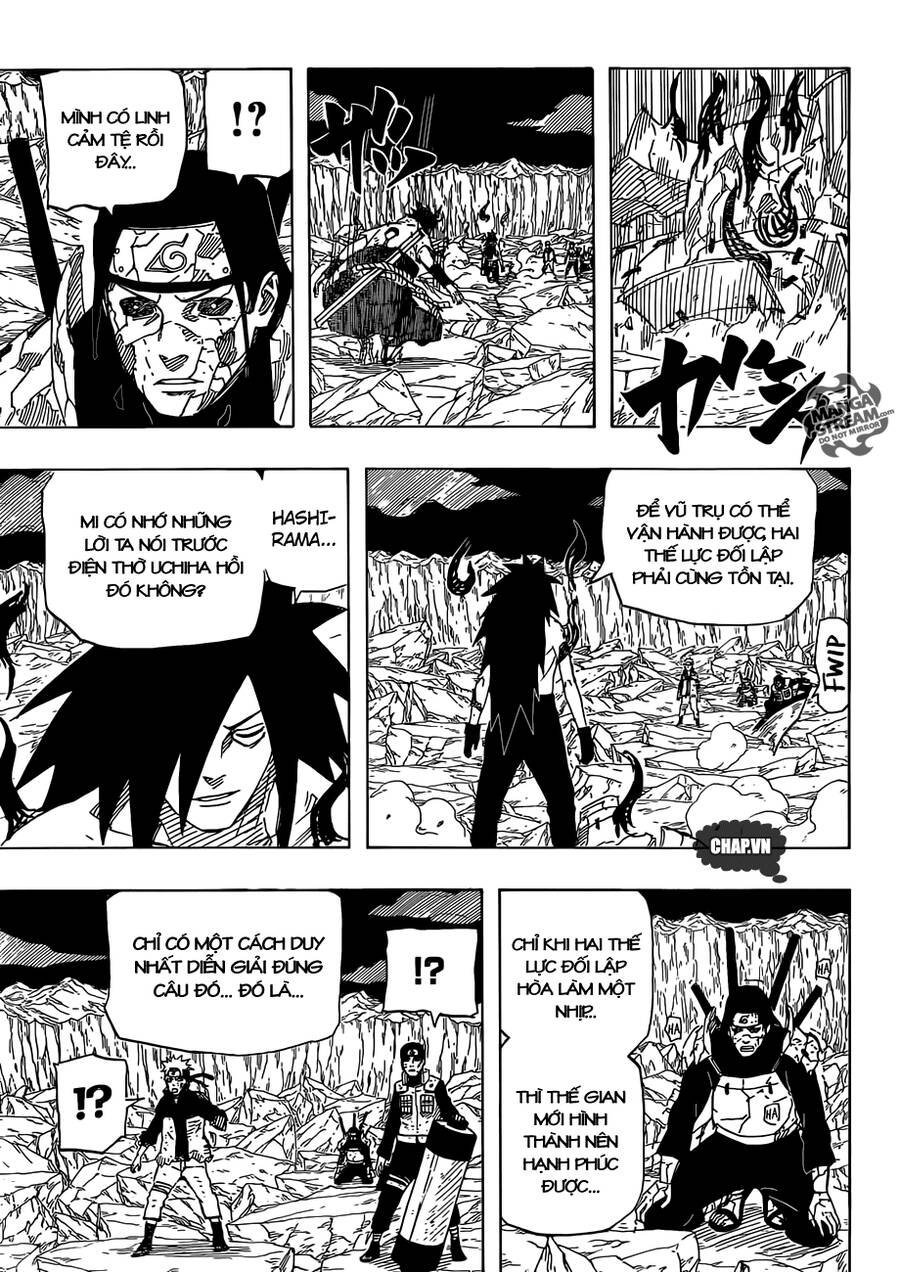 cửu vĩ hồ ly màu chapter 657 3