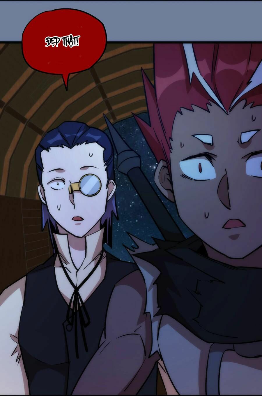 tôi không phải quỷ vương chapter 21 56