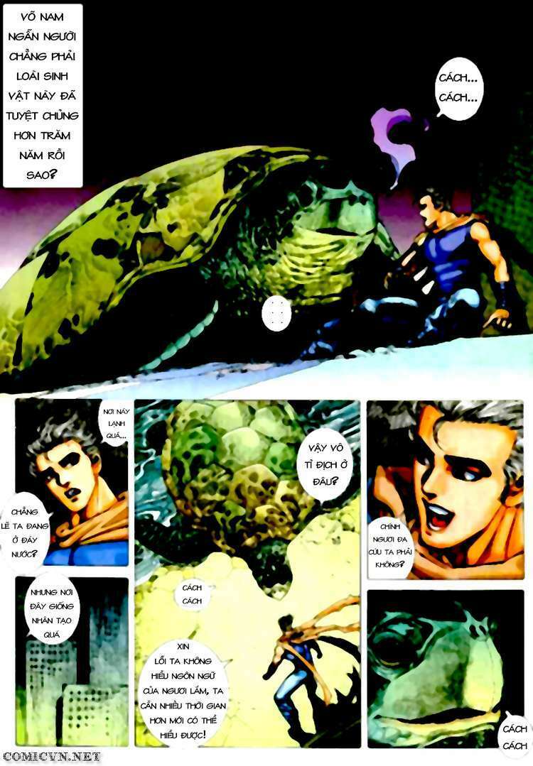 võ thần chapter 32 8